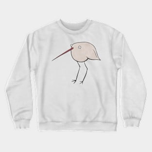 Cute stork Crewneck Sweatshirt